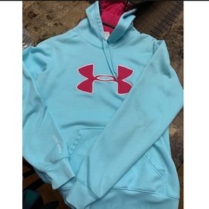 Under Armour hoodie
